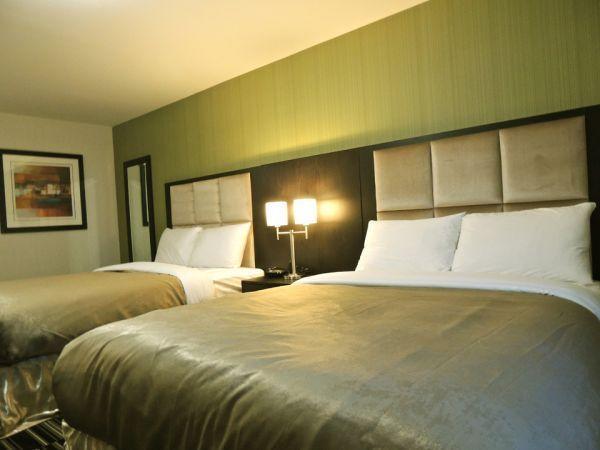 Western Star Inn & Suites Stoughton Номер фото